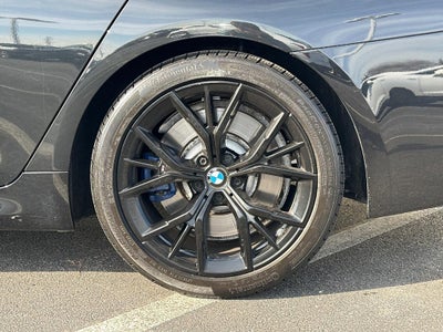 2023 BMW 5 Series M550i xDrive Sedan
