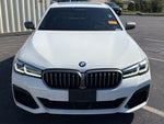 2021 BMW 5 Series M550i xDrive Sedan