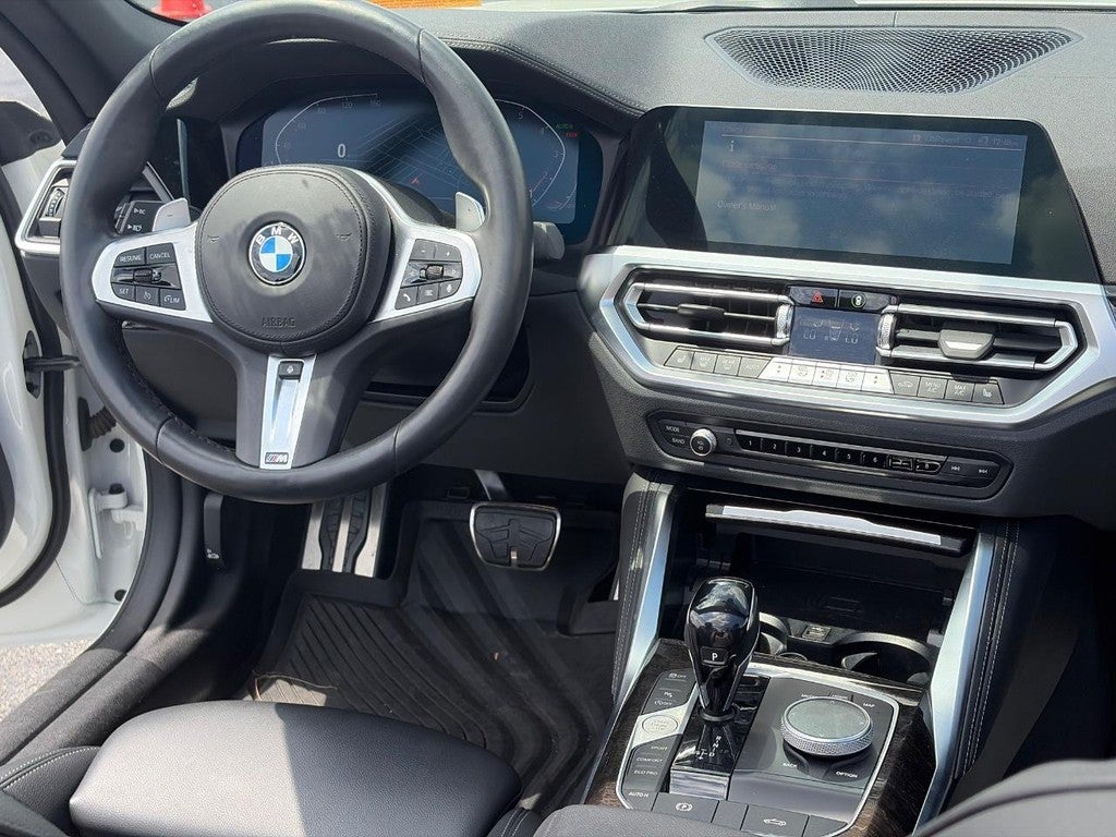 2023 BMW 4 Series 430i Convertible