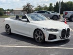 2023 BMW 4 Series 430i Convertible