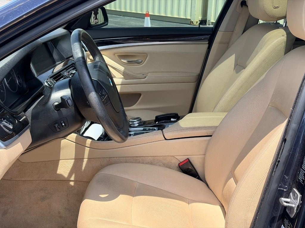 2014 BMW 5 Series 4dr Sdn 535i xDrive AWD