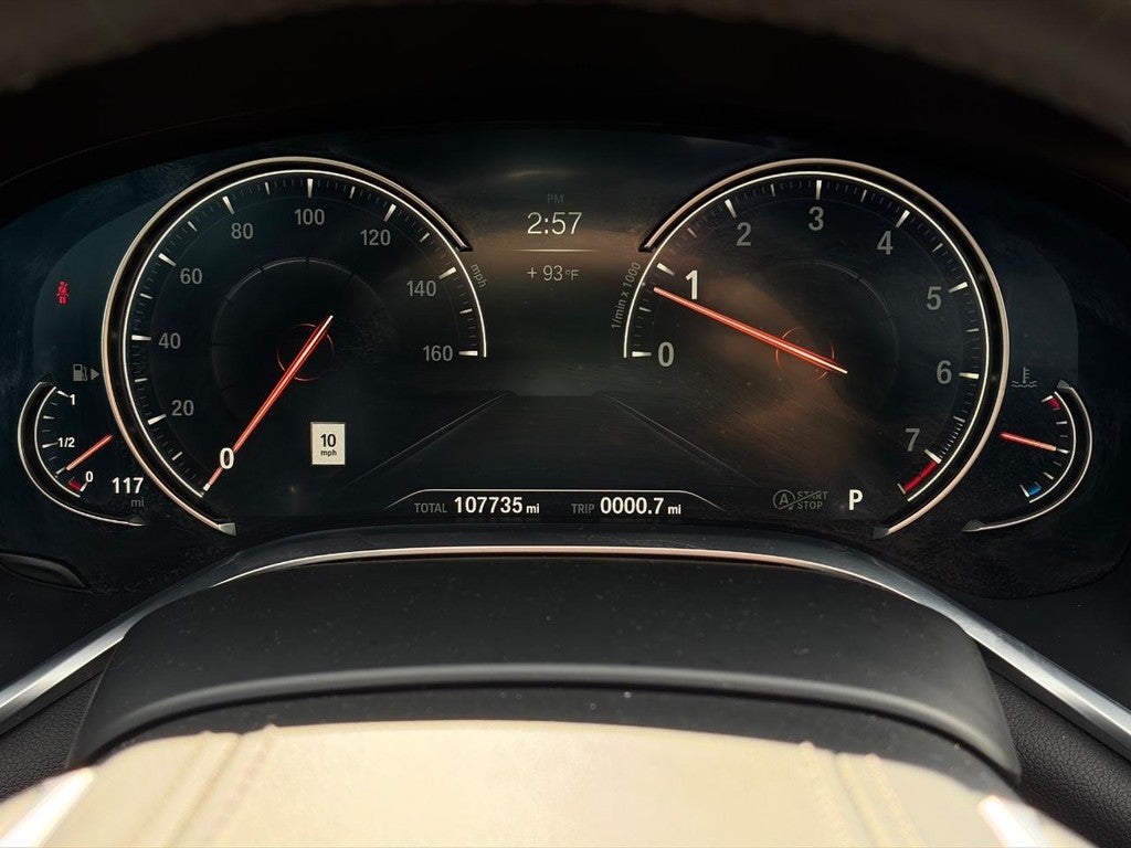 2018 BMW 7 Series 750i xDrive Sedan