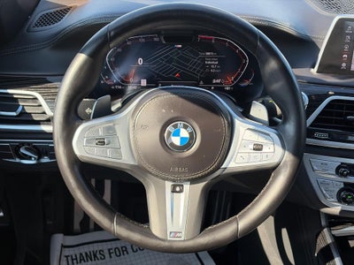 2022 BMW 7 Series 750i xDrive Sedan