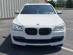 2013 BMW 7 Series 4dr Sdn 750Li RWD