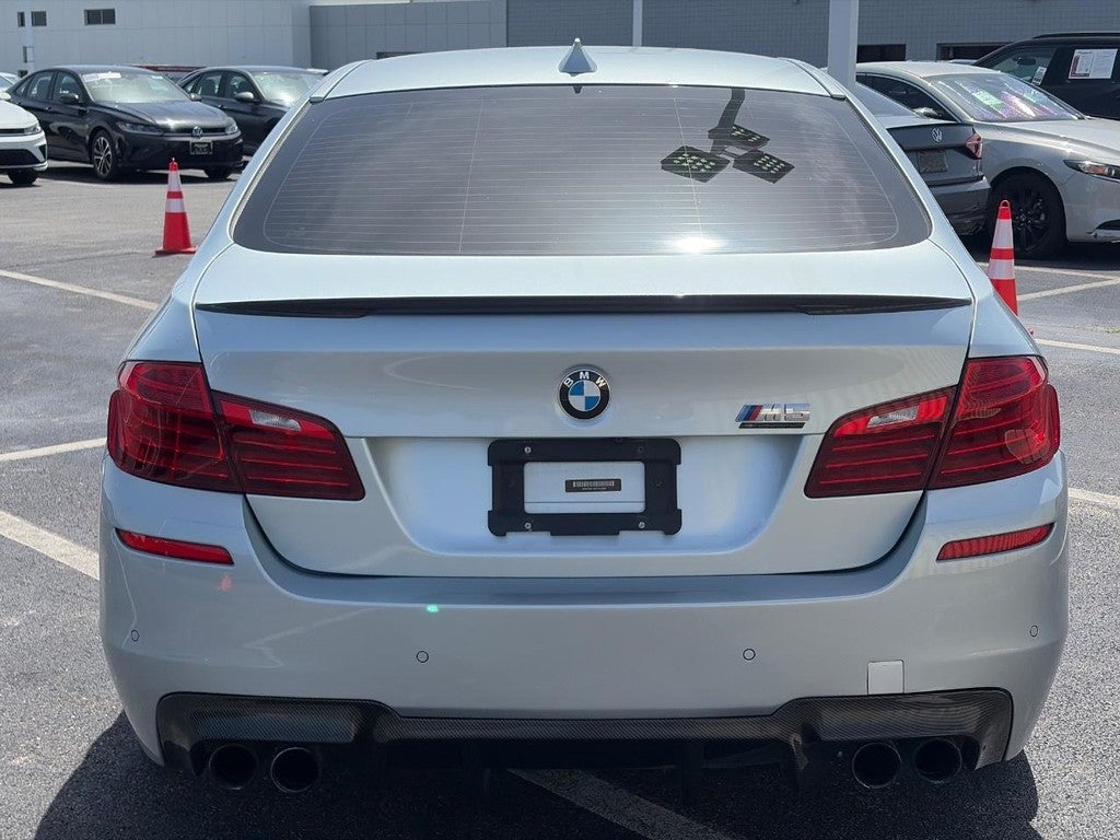 2014 BMW M5 4dr Sdn