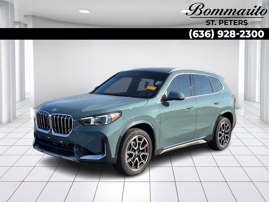 2025 BMW X1 xDrive28i Sports Activity Vehicle