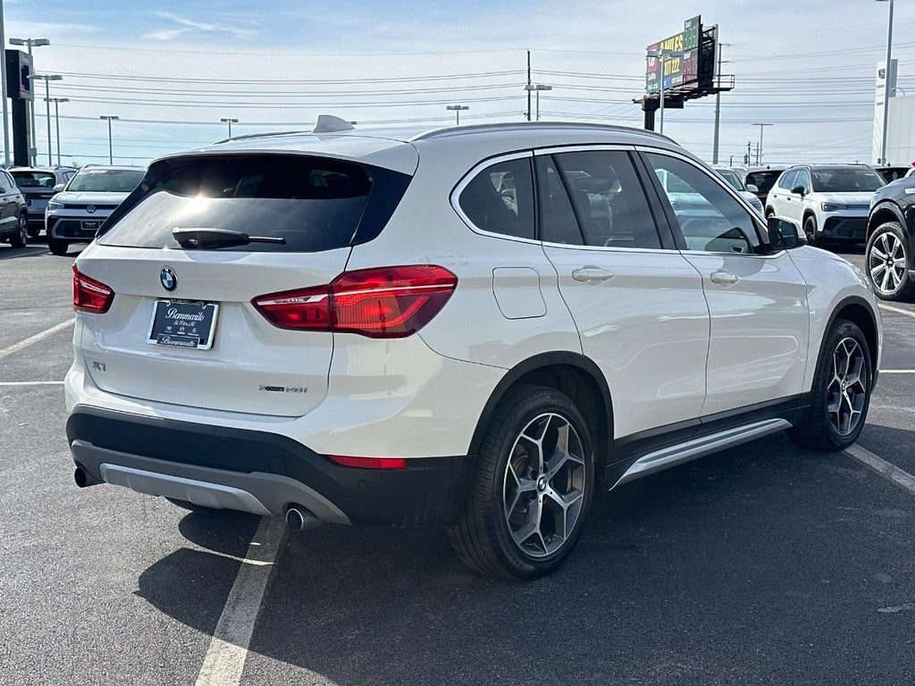 2019 BMW X1 xDrive28i Sports Activity Vehicle