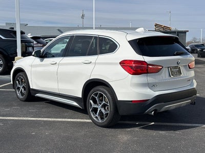 2019 BMW X1 xDrive28i Sports Activity Vehicle