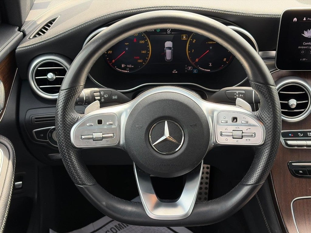 2020 Mercedes-Benz GLC GLC 300 4MATIC® SUV