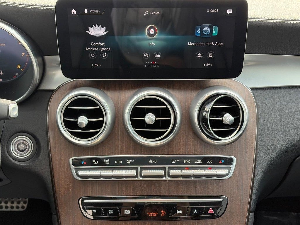 2020 Mercedes-Benz GLC GLC 300 4MATIC® SUV
