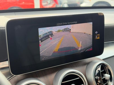 2020 Mercedes-Benz GLC GLC 300 4MATIC® SUV