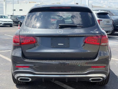 2020 Mercedes-Benz GLC GLC 300 4MATIC® SUV