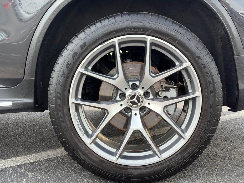 2020 Mercedes-Benz GLC GLC 300 4MATIC® SUV