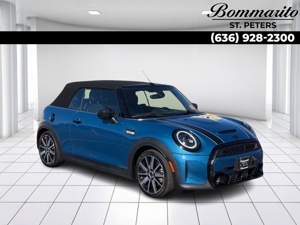 2024 MINI Convertible Cooper S FWD