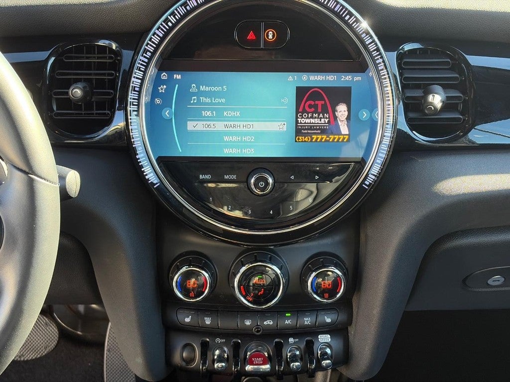 2024 MINI Convertible Cooper S FWD