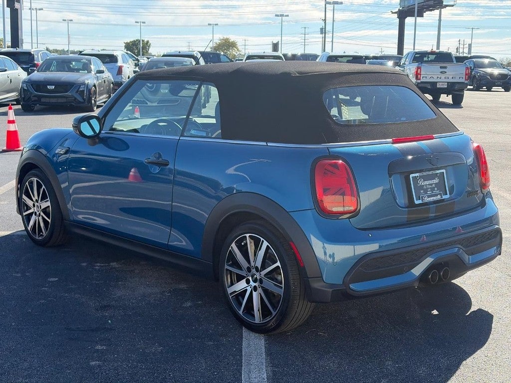 2024 MINI Convertible Cooper S FWD