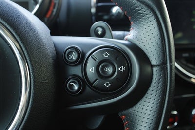 2019 MINI Clubman Cooper S