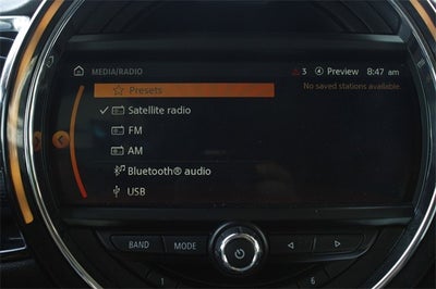 2019 MINI Clubman Cooper S