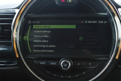 2019 MINI Clubman Cooper S