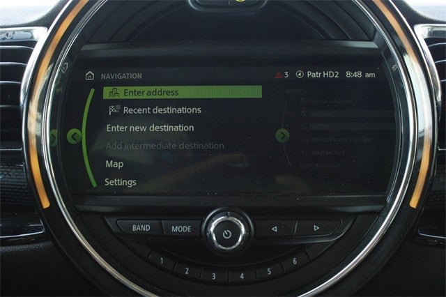 2019 MINI Clubman Cooper S