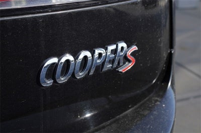 2019 MINI Clubman Cooper S