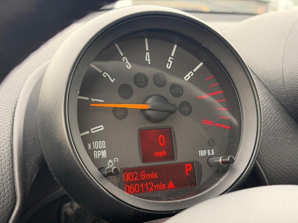 2015 MINI Cooper Countryman ALL4 4dr S