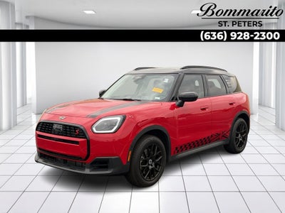 2025 MINI Countryman Cooper S ALL4