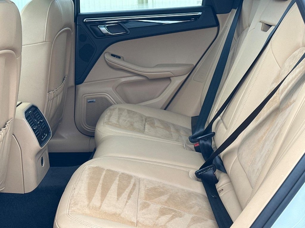 2018 Porsche Macan Sport Edition AWD