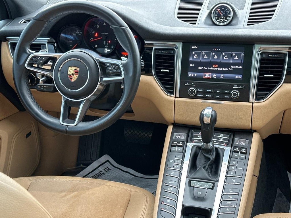 2018 Porsche Macan Sport Edition AWD