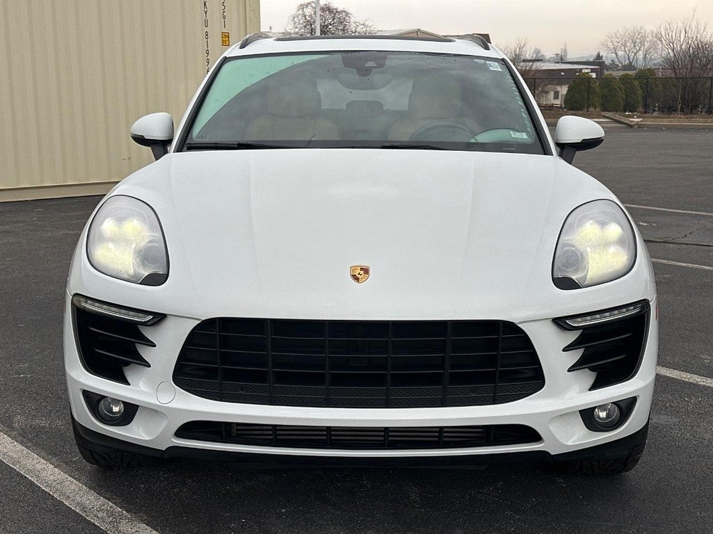 2018 Porsche Macan Sport Edition AWD