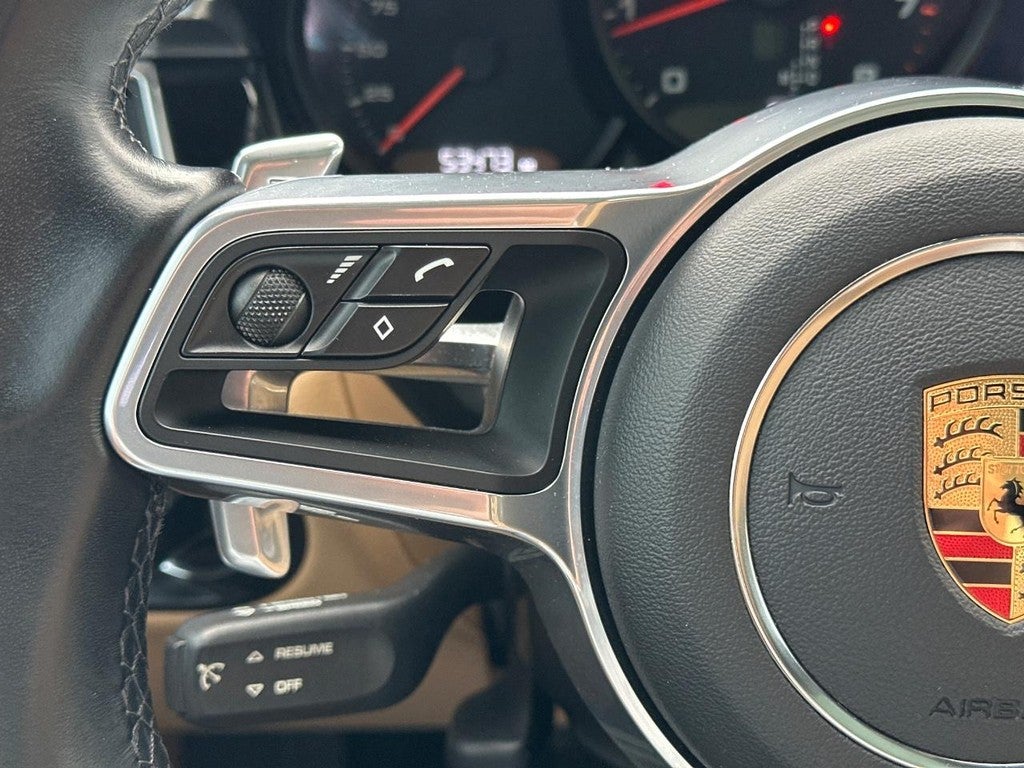 2018 Porsche Macan Sport Edition AWD