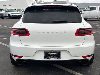 2018 Porsche Macan Sport Edition AWD