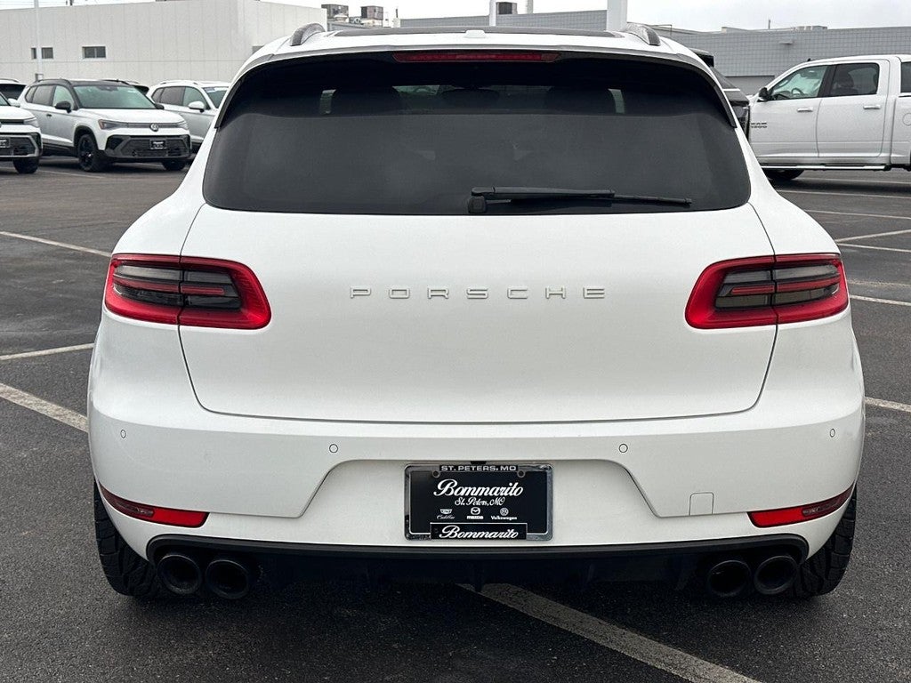 2018 Porsche Macan Sport Edition AWD