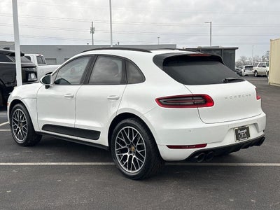 2018 Porsche Macan Sport Edition AWD