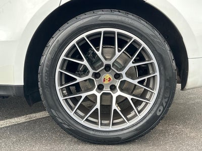 2018 Porsche Macan Sport Edition AWD