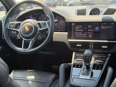 2020 Porsche Cayenne E-Hybrid AWD