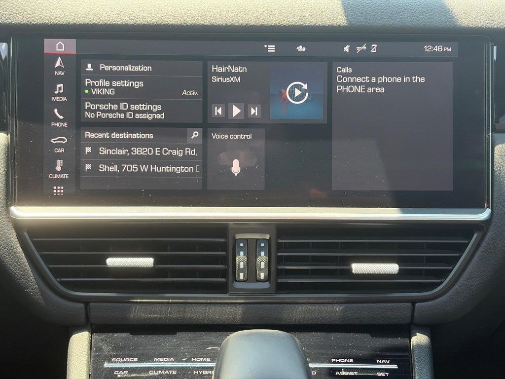 2020 Porsche Cayenne E-Hybrid AWD