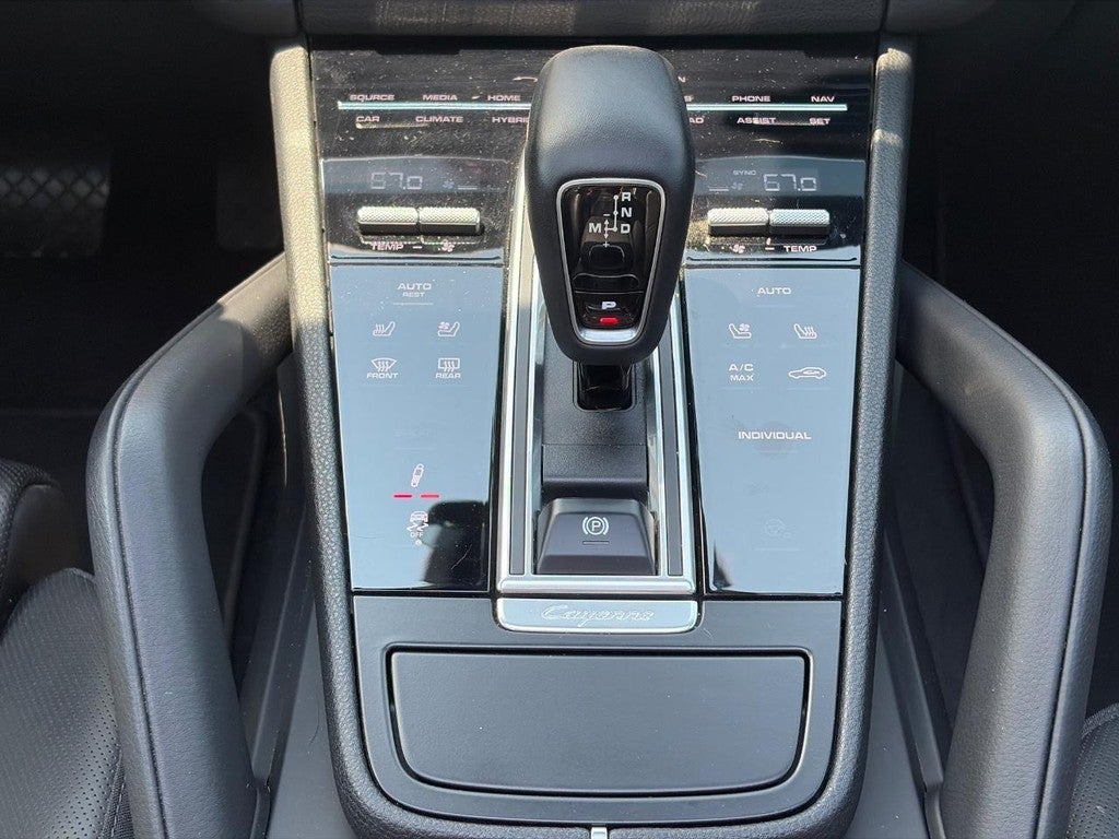 2020 Porsche Cayenne E-Hybrid AWD