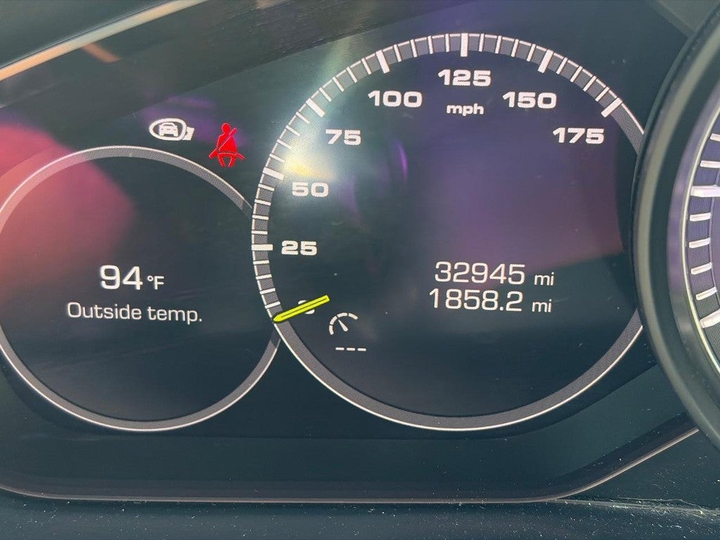 2020 Porsche Cayenne E-Hybrid AWD