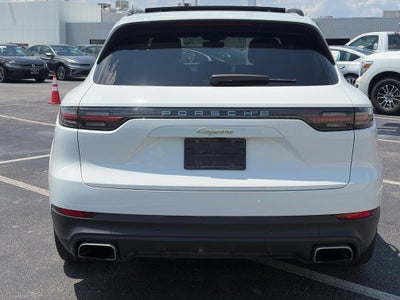 2020 Porsche Cayenne E-Hybrid AWD