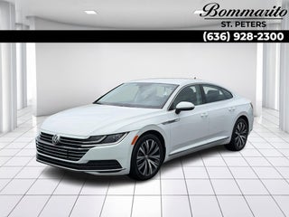 2019 Volkswagen Arteon SE 4MOTION