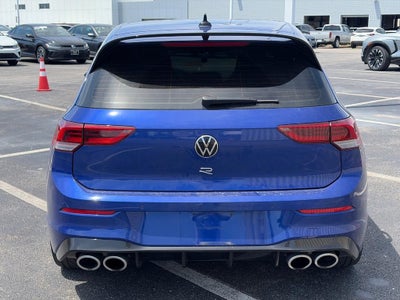 2024 Volkswagen Golf R 2.0T DSG