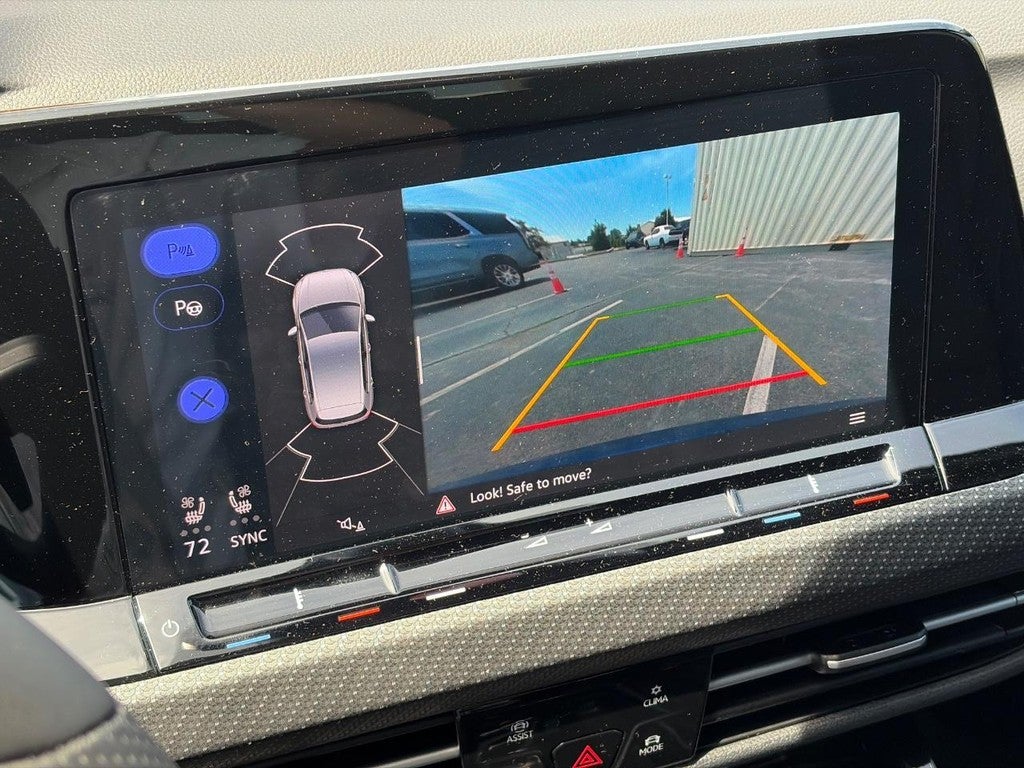 2024 Volkswagen Golf R 2.0T DSG