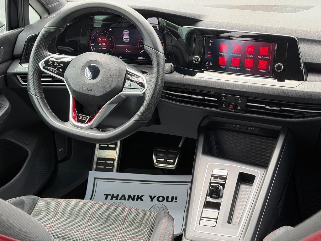 2022 Volkswagen Golf GTI 2.0T S DSG