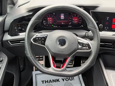 2022 Volkswagen Golf GTI 2.0T S DSG