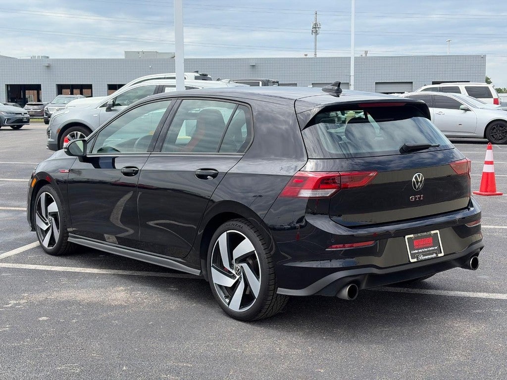 2022 Volkswagen Golf GTI 2.0T S DSG