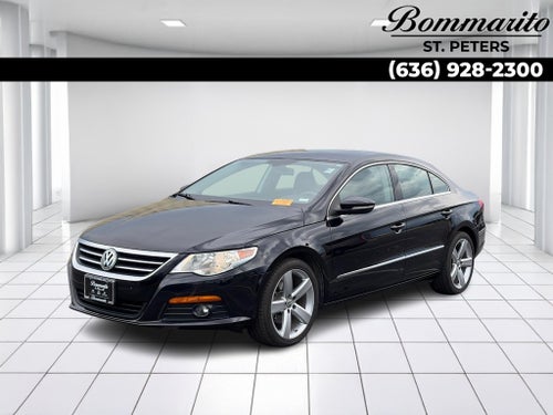 2011 Volkswagen CC 4dr Sdn Lux