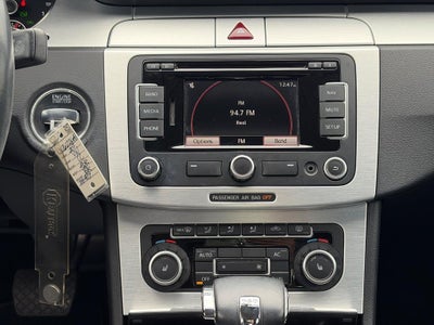 2011 Volkswagen CC 4dr Sdn Lux