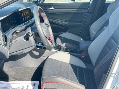 2024 Volkswagen Golf GTI 2.0T Autobahn DSG