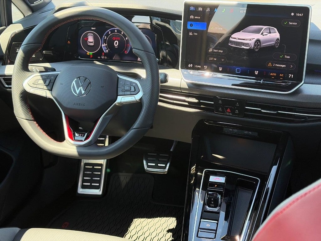 2026 Volkswagen Golf GTI 2.0T Autobahn DSG